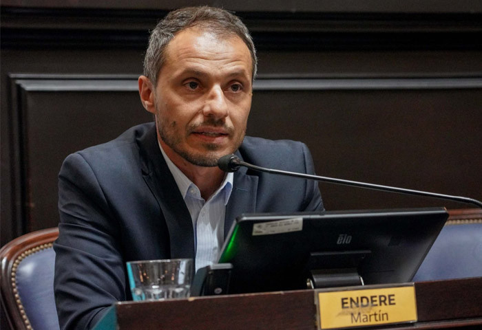 Endere solicitó la emergencia agropecuaria para cinco distritos